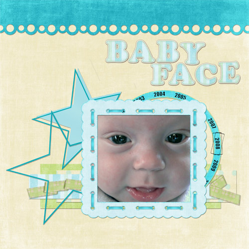 Baby Face
