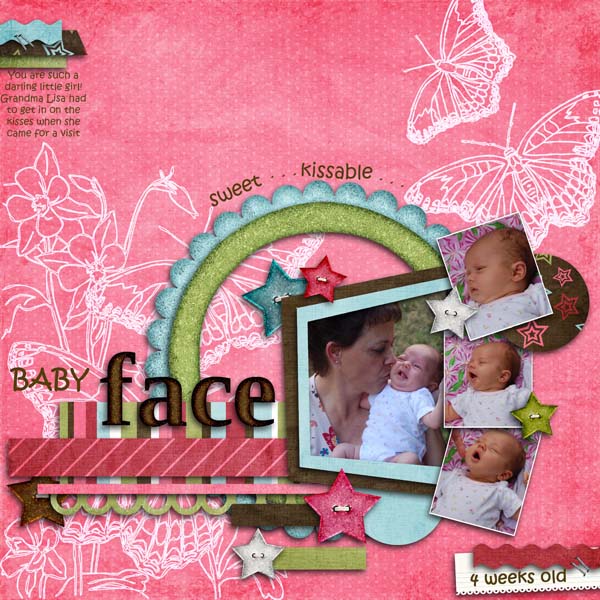 Baby Face