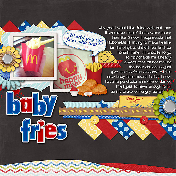 Baby Fries