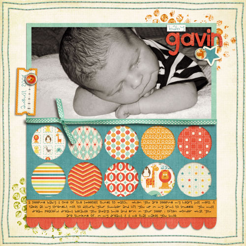 Baby Gavin