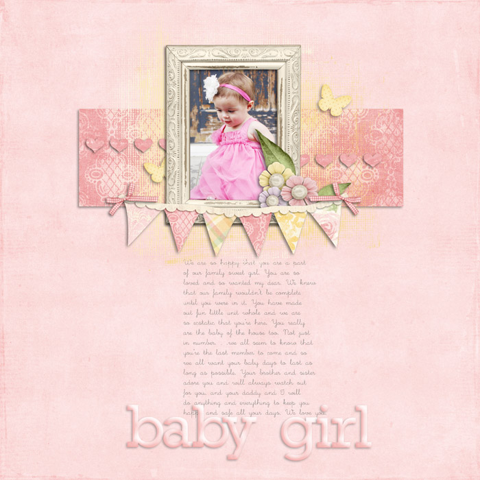 baby girl