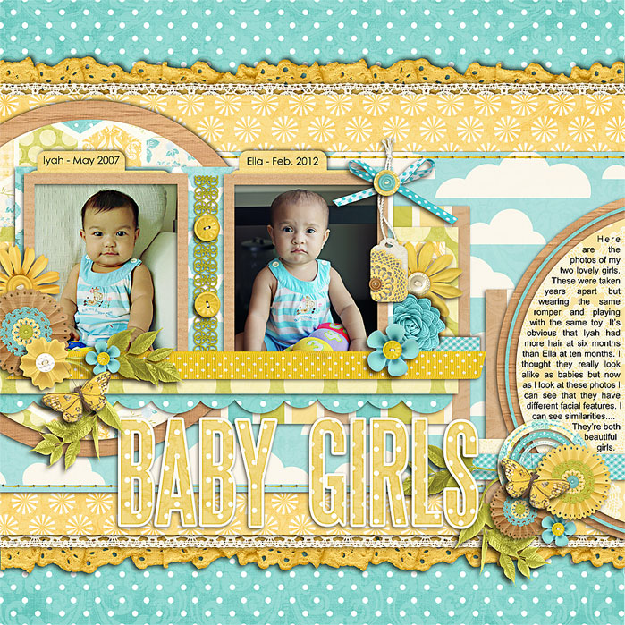 Baby girls