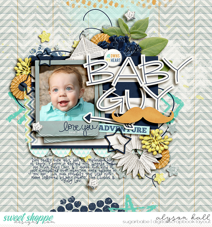 Baby Guy