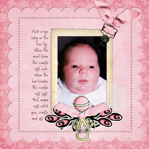 Baby Hannah