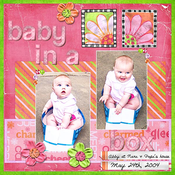 Baby In A Box