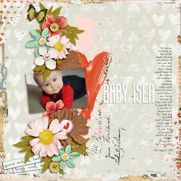 Baby Isla
