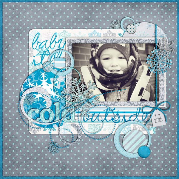 baby it's cold outside