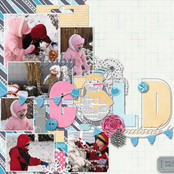 Baby, It's Cold Outside!