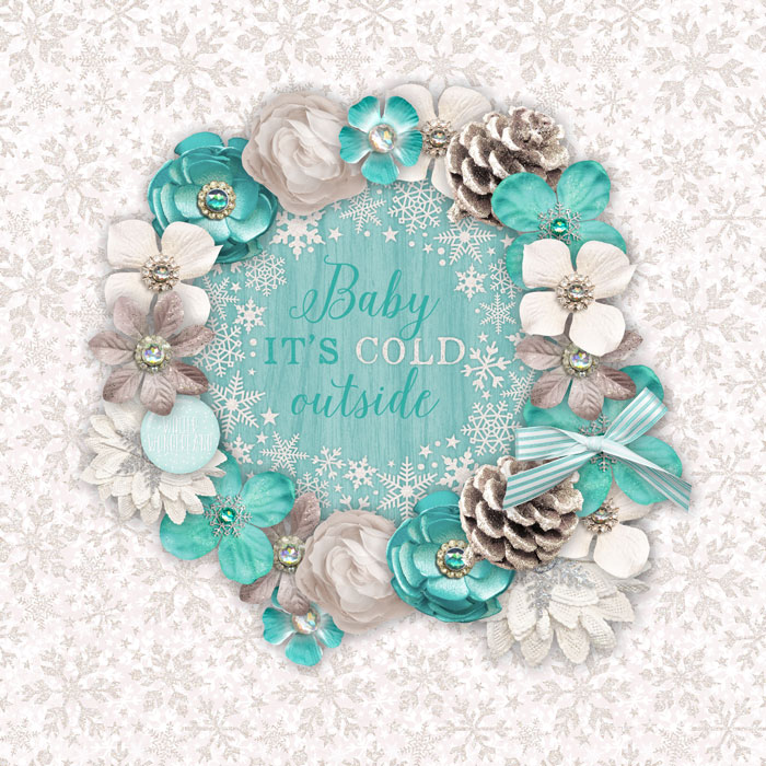Baby it's cold outside