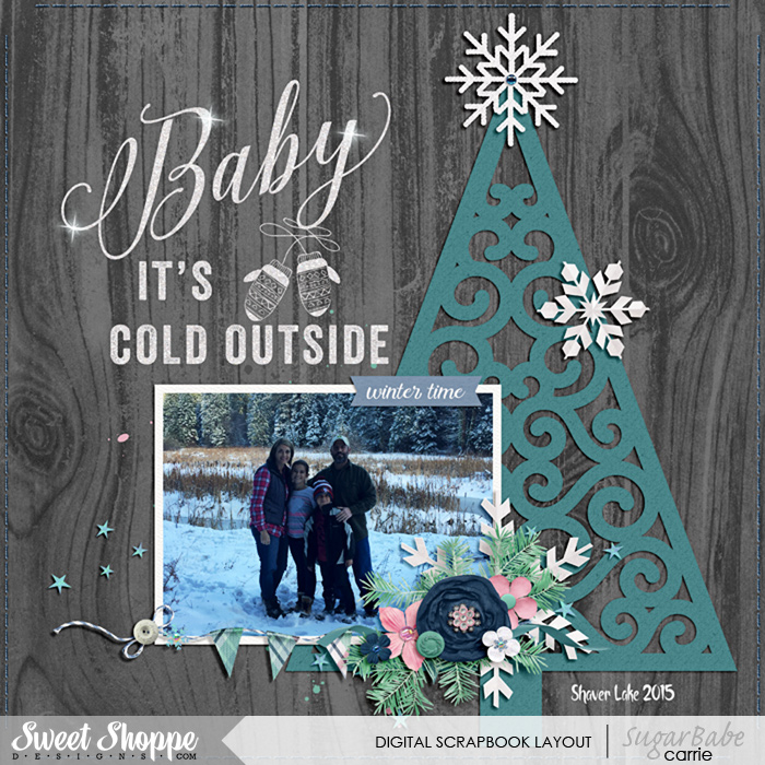 Baby Its Cold Outside