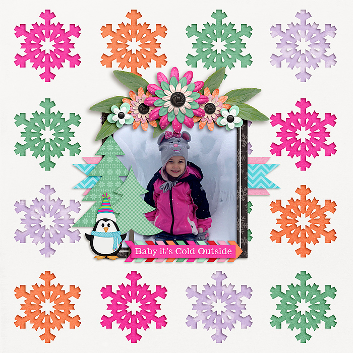 Baby It's cold outside