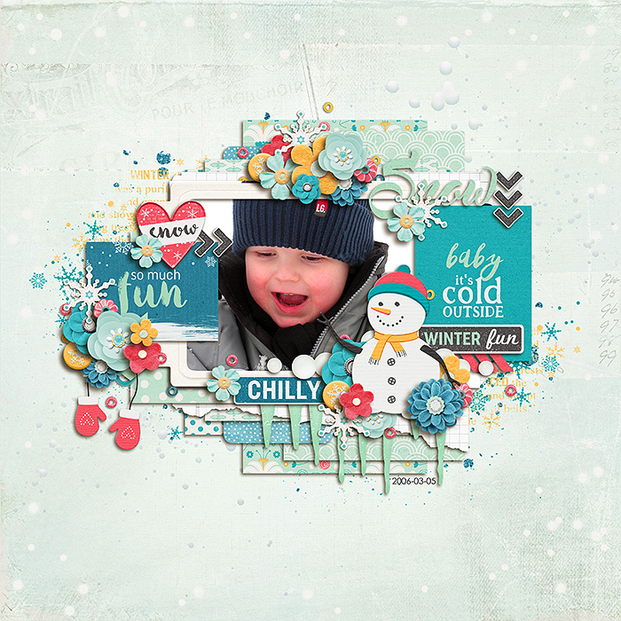 baby its cold outside
