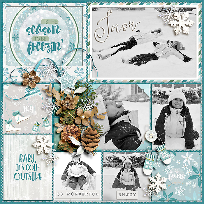 Baby It's Cold Outside