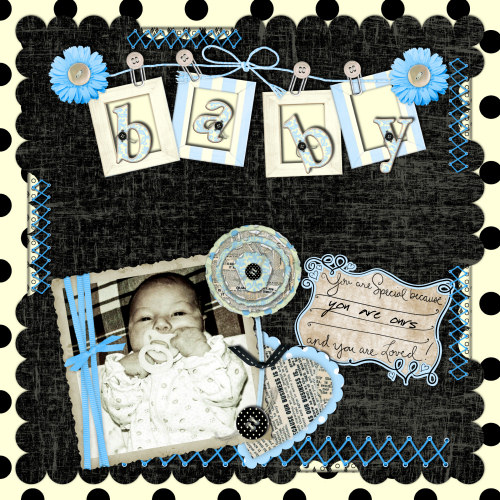 Baby Jackson