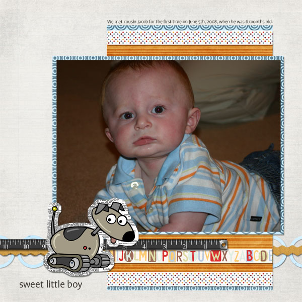 Baby Jacob