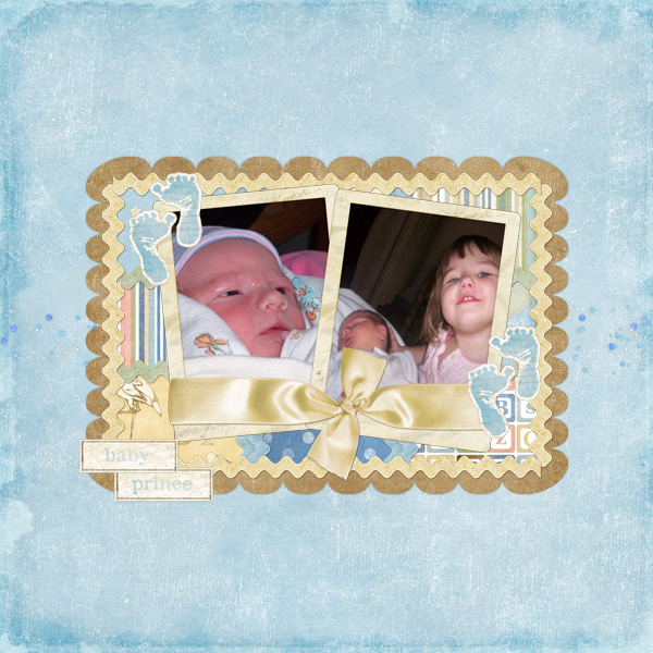 Baby Joey