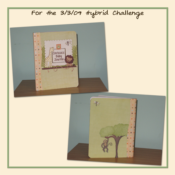 Baby Journal