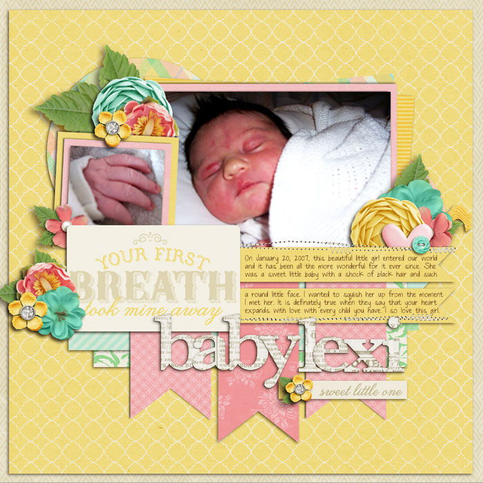 Baby Lexi