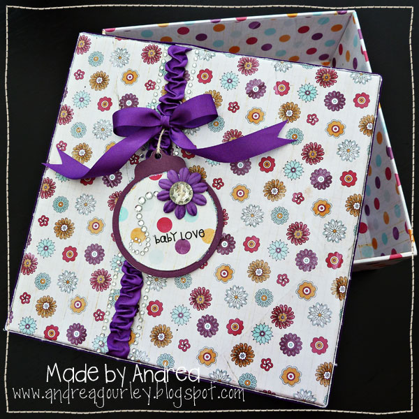 Baby Love Gift Box