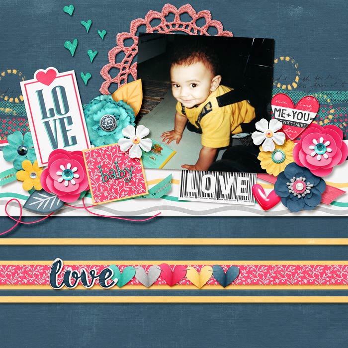 Baby Love Jared