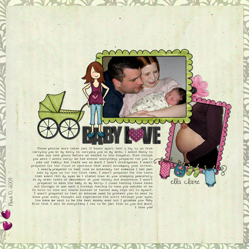 Baby Love