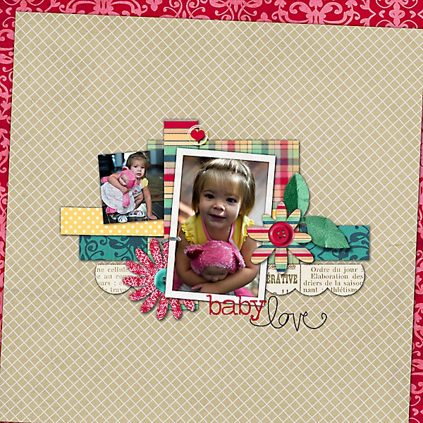 Baby Love