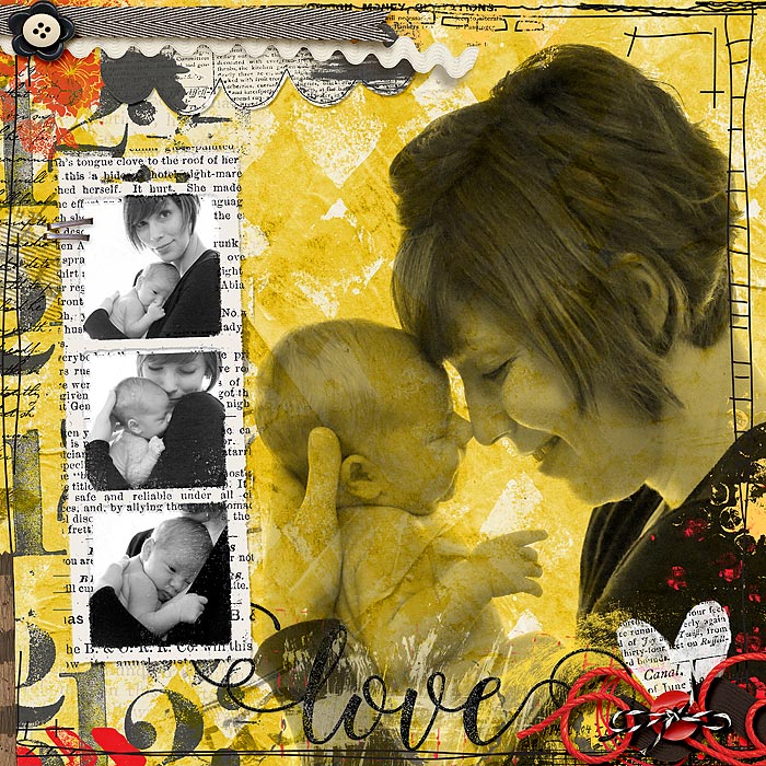 Baby Love