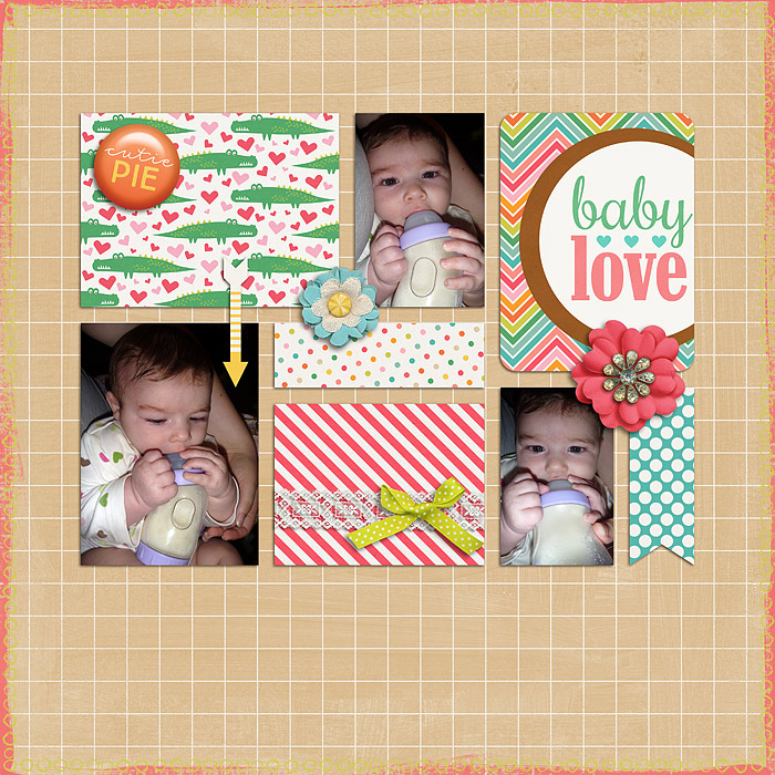 Baby Love