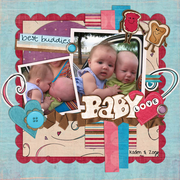 Baby Love