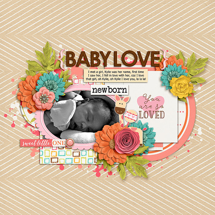 Baby Love