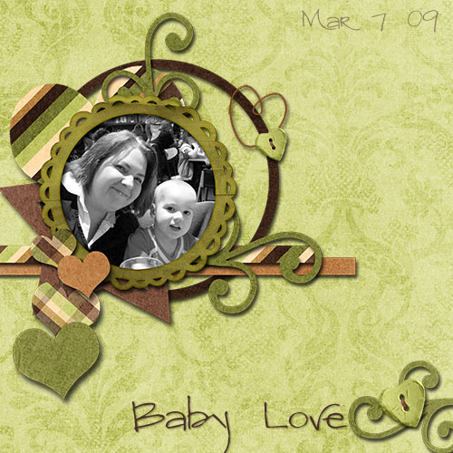 Baby Love