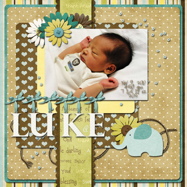 Baby Luke