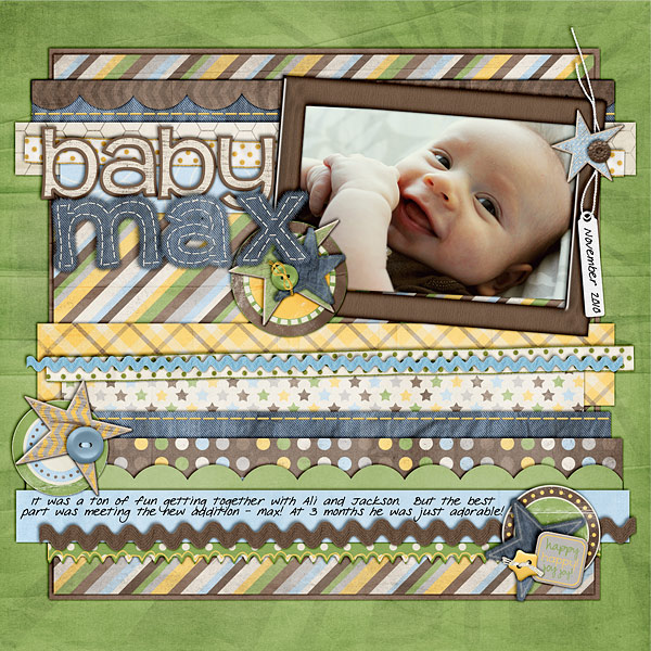 Baby Max