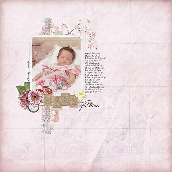Baby of Mine