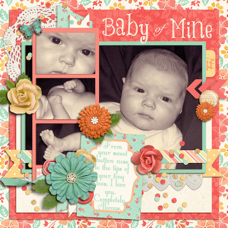 Baby of Mine