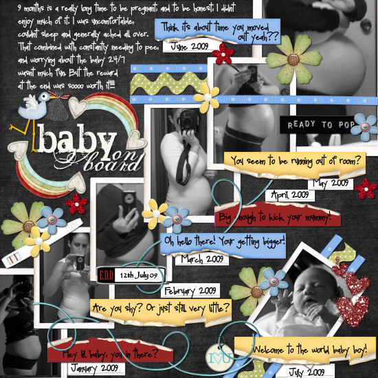 baby on board