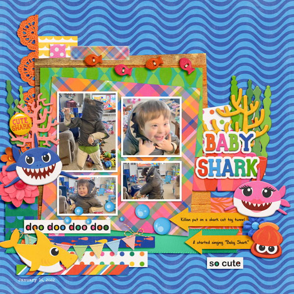 Baby Shark