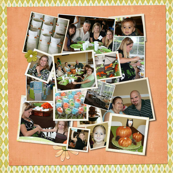 Baby Shower for Lucien pg 2