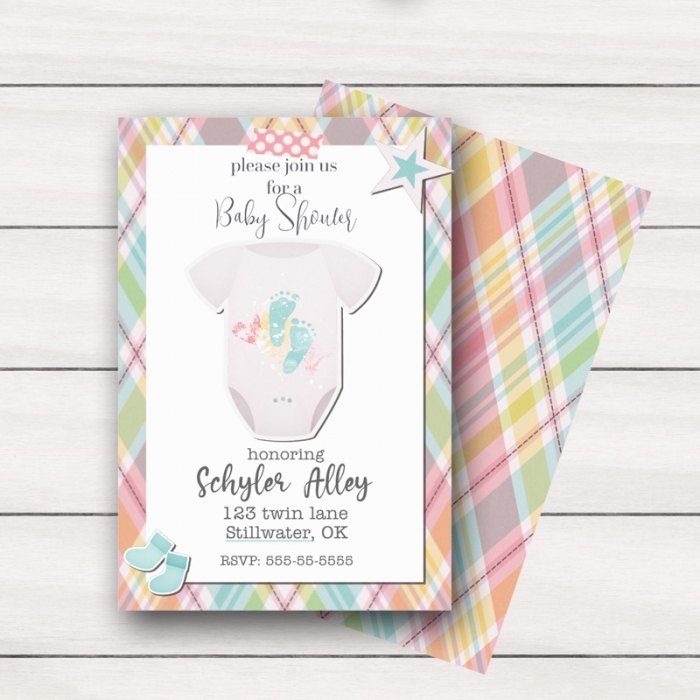 Baby Shower Invite