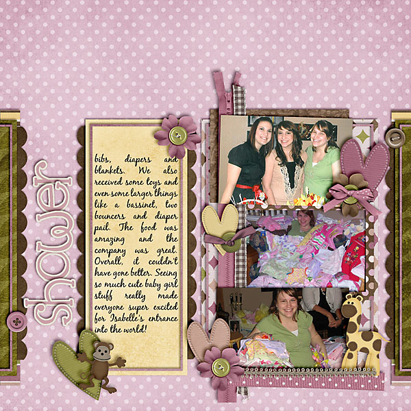 Baby Shower Page 2