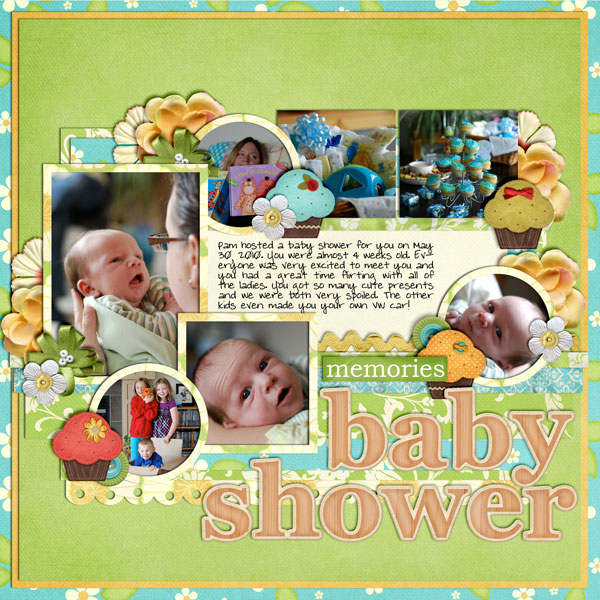 baby shower