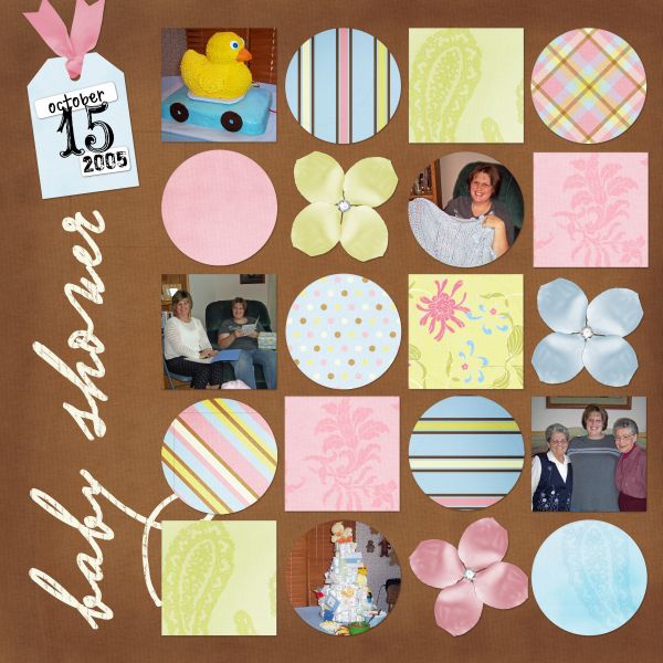 Baby Shower