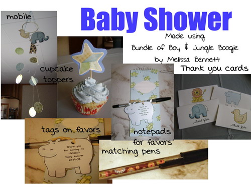 baby shower