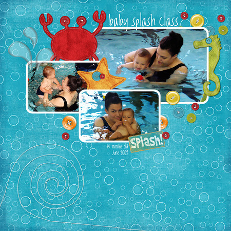 Baby Splash Class