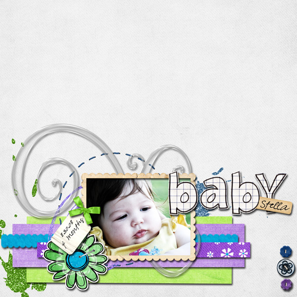 Baby Stella