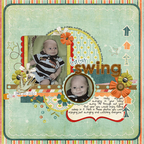 Baby Swing