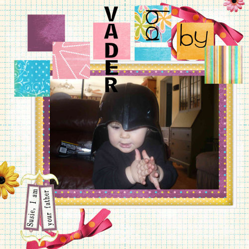 Baby Vader