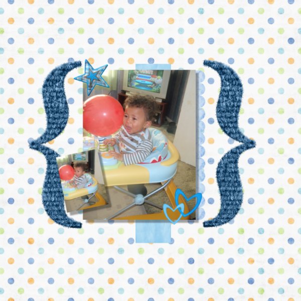 Baby Walker Fun