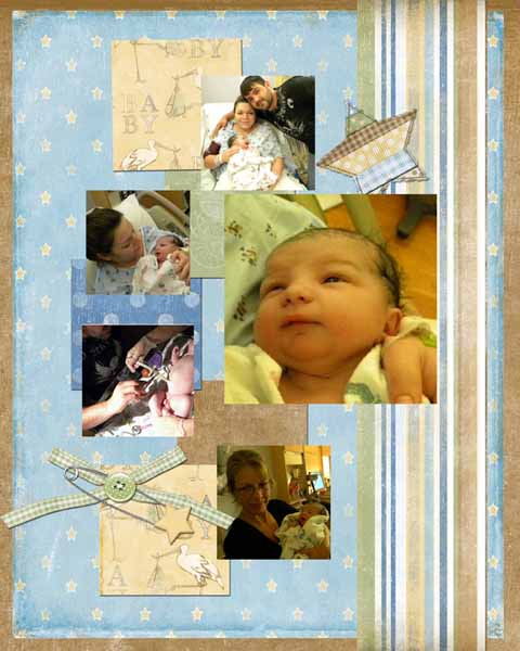 baby xander 2