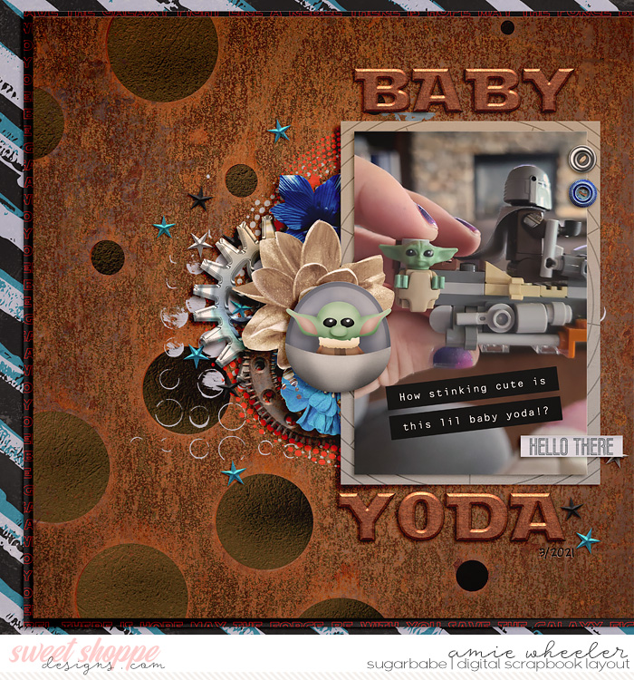 Baby Yoda